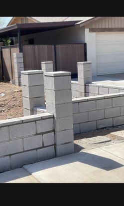 We Do Any Block Work