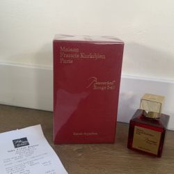 *BEST OFFER* Baccarat Rogue 540 Parfum 