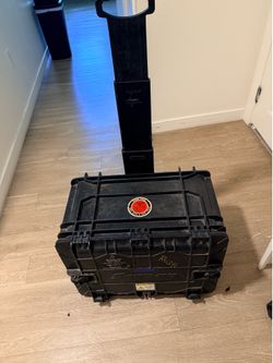 Snap-on tool carry hard case military w/tools