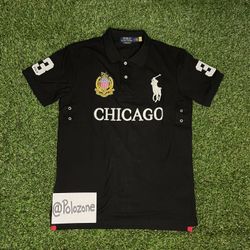 Chicago City Polo Size L