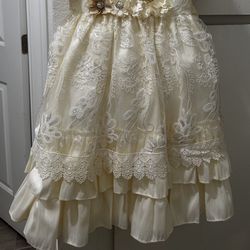 Vestido Para Bautizo 