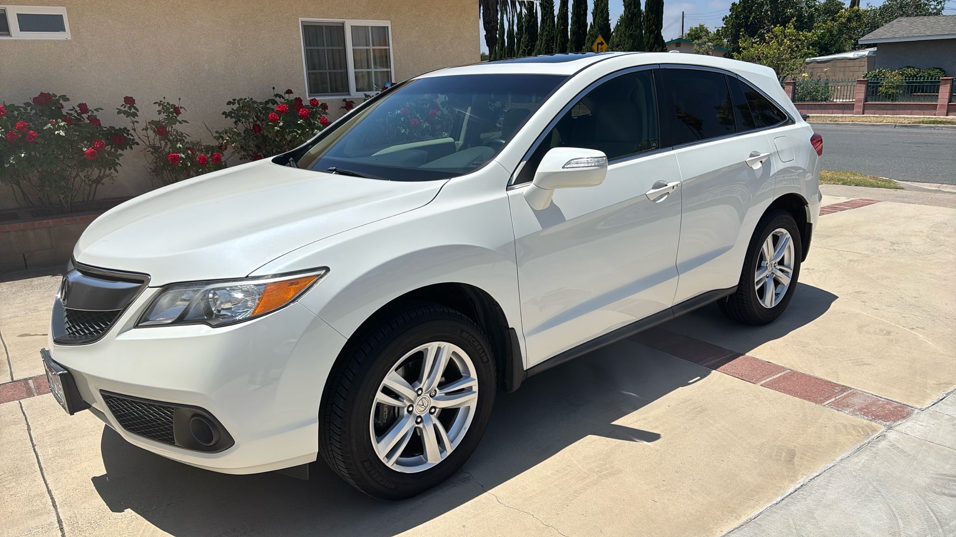 2015 Acura RDX
