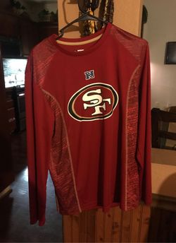 49er dry fit men’s size medium.