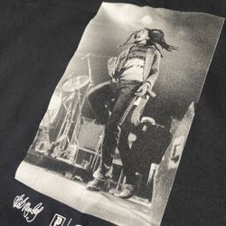 Bob Marley Primitive Large Shirt