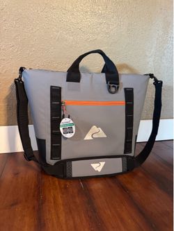 Ozark Trail 30 can welded sport tote soft sided cooler with microban