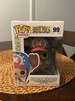 Tony Tony Chopper Funko 