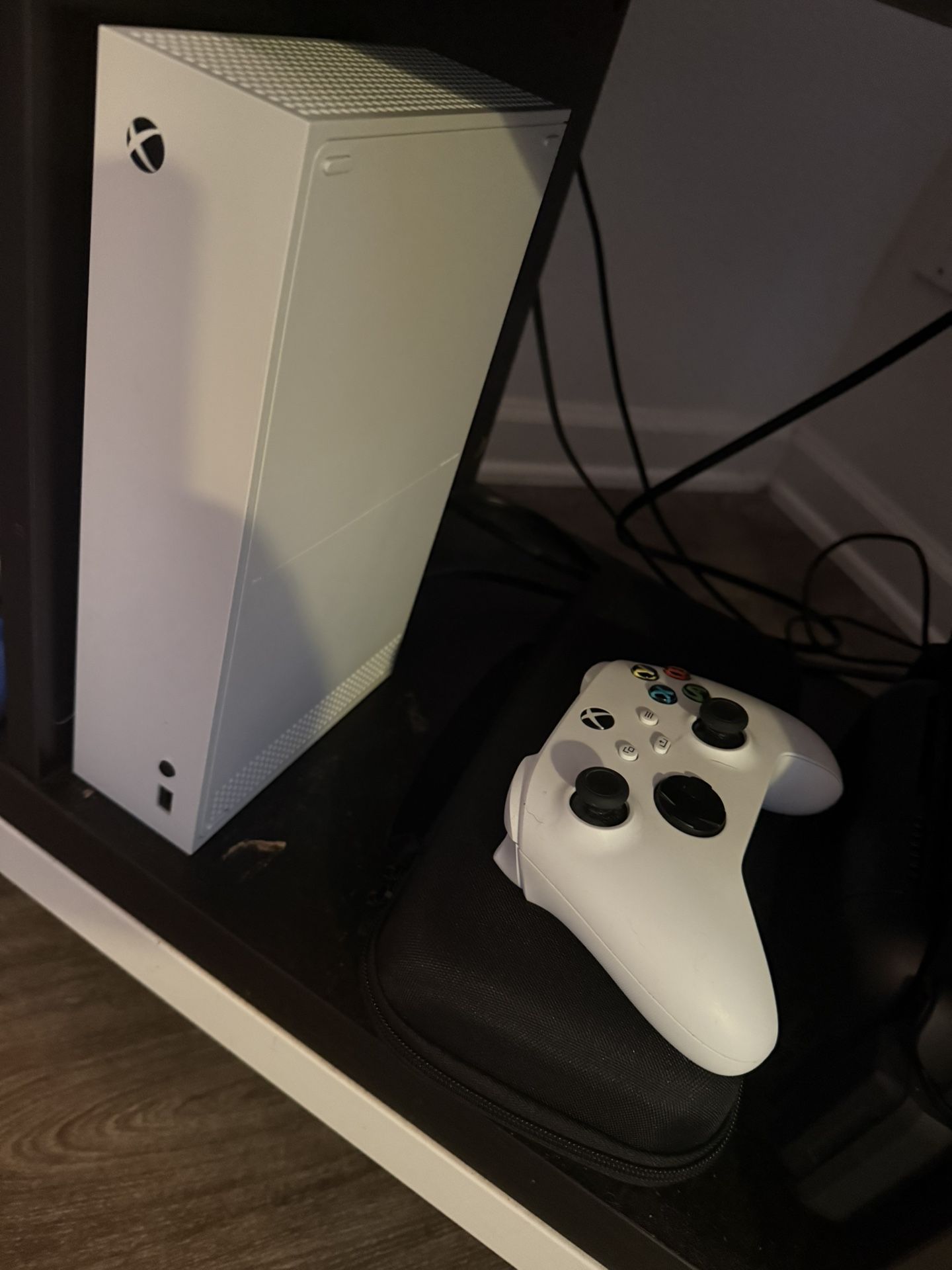 Xbox series S W/ 2tb SSD