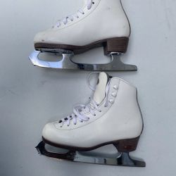 Kid Ice Skates 