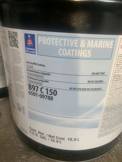 PROTECTIVE & MARINE COATINGS 