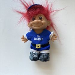 Troll, Little Slugger