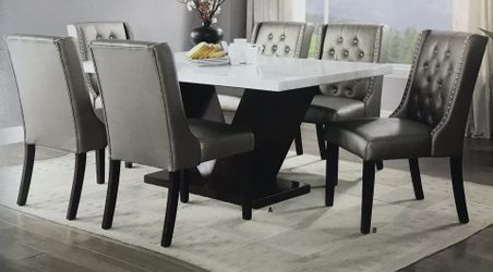 7 Piece Dining Set