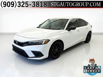 2024 Honda Civic Hatchback