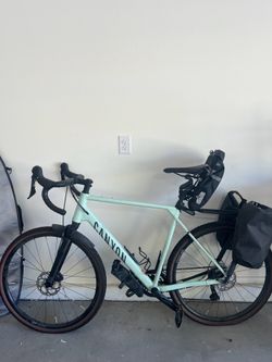 Canyon XL Grizl Gravel Bicycle