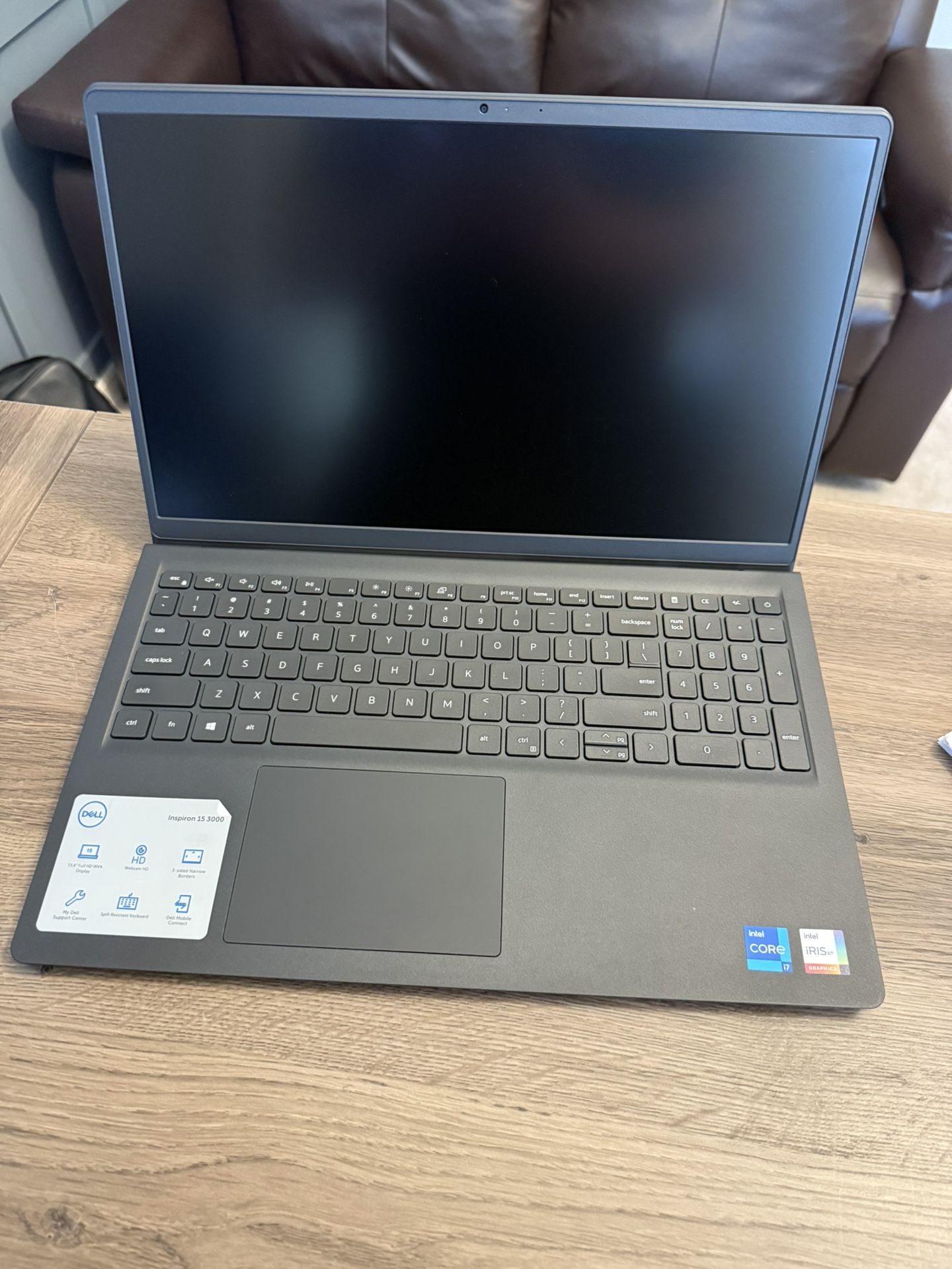 Dell Ispition