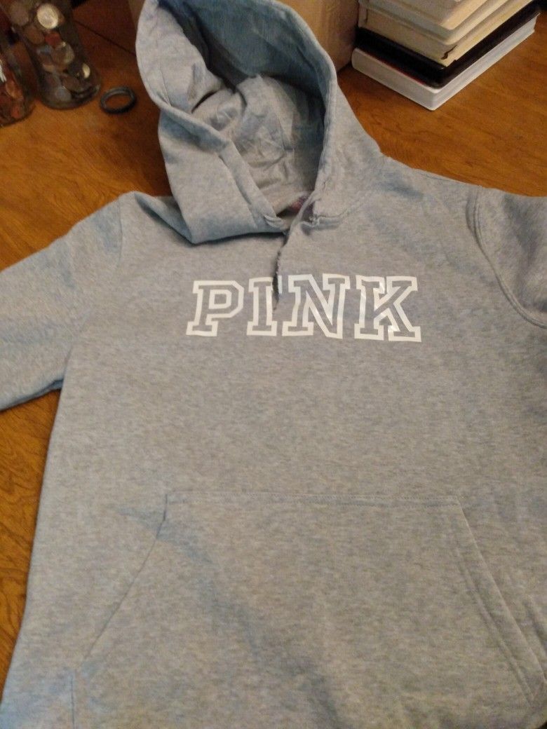 Pink Sweat Shirt