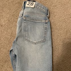 Jeans Light Wash