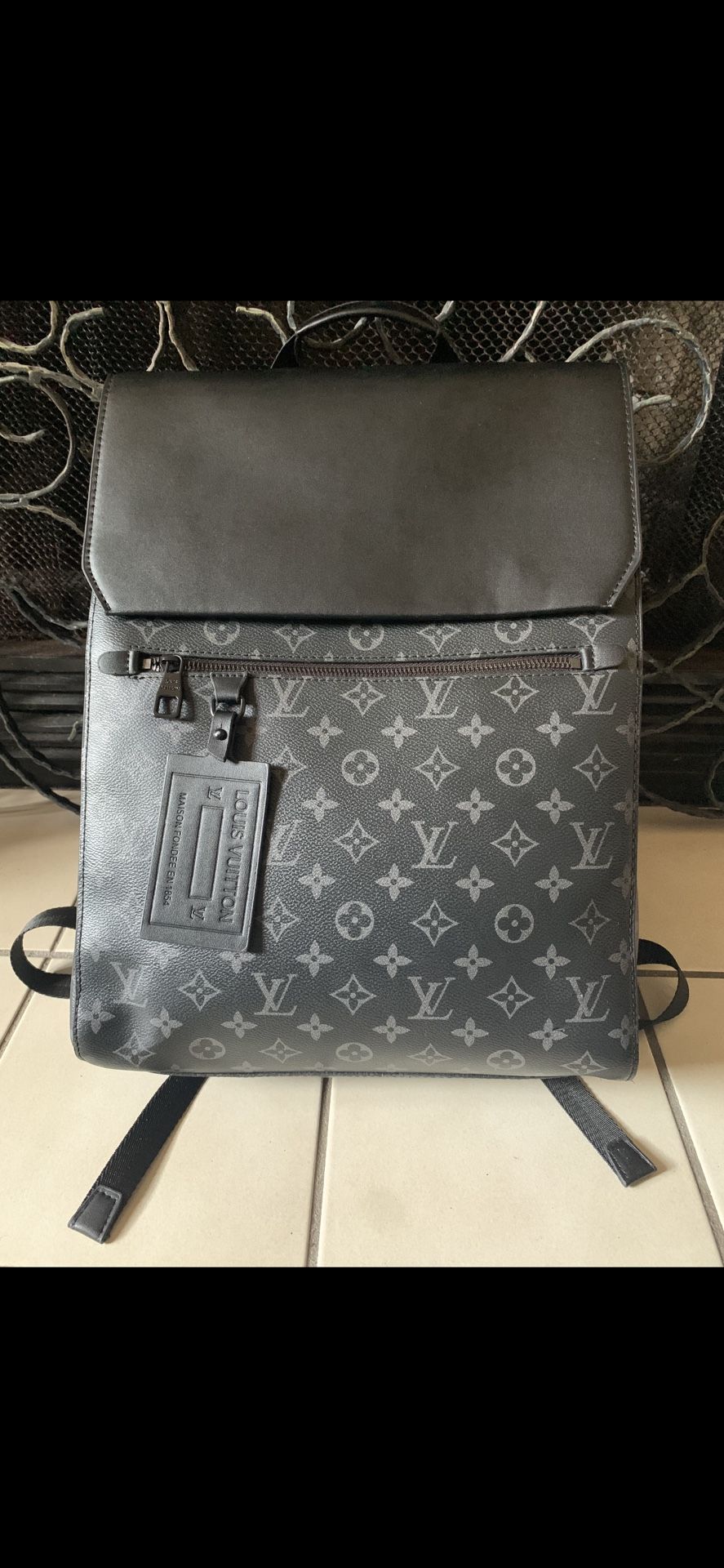 Louis Vuitton Fastline Backpack
