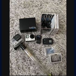 GoPro Hero Bundle