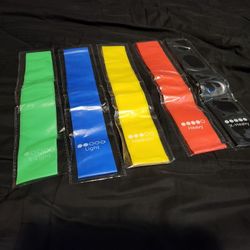 Resistance Bands Exercise Bands