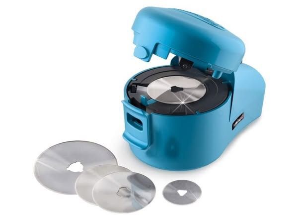 Rotary Blade Sharpener