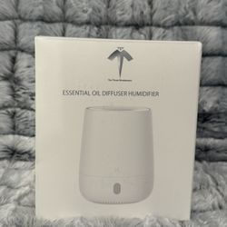 Essential Oil Diffuser Humidifier