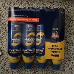 Cooperstone Sport Sunscreen SPF 30 4pack 