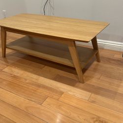 Modern Coffee Table 