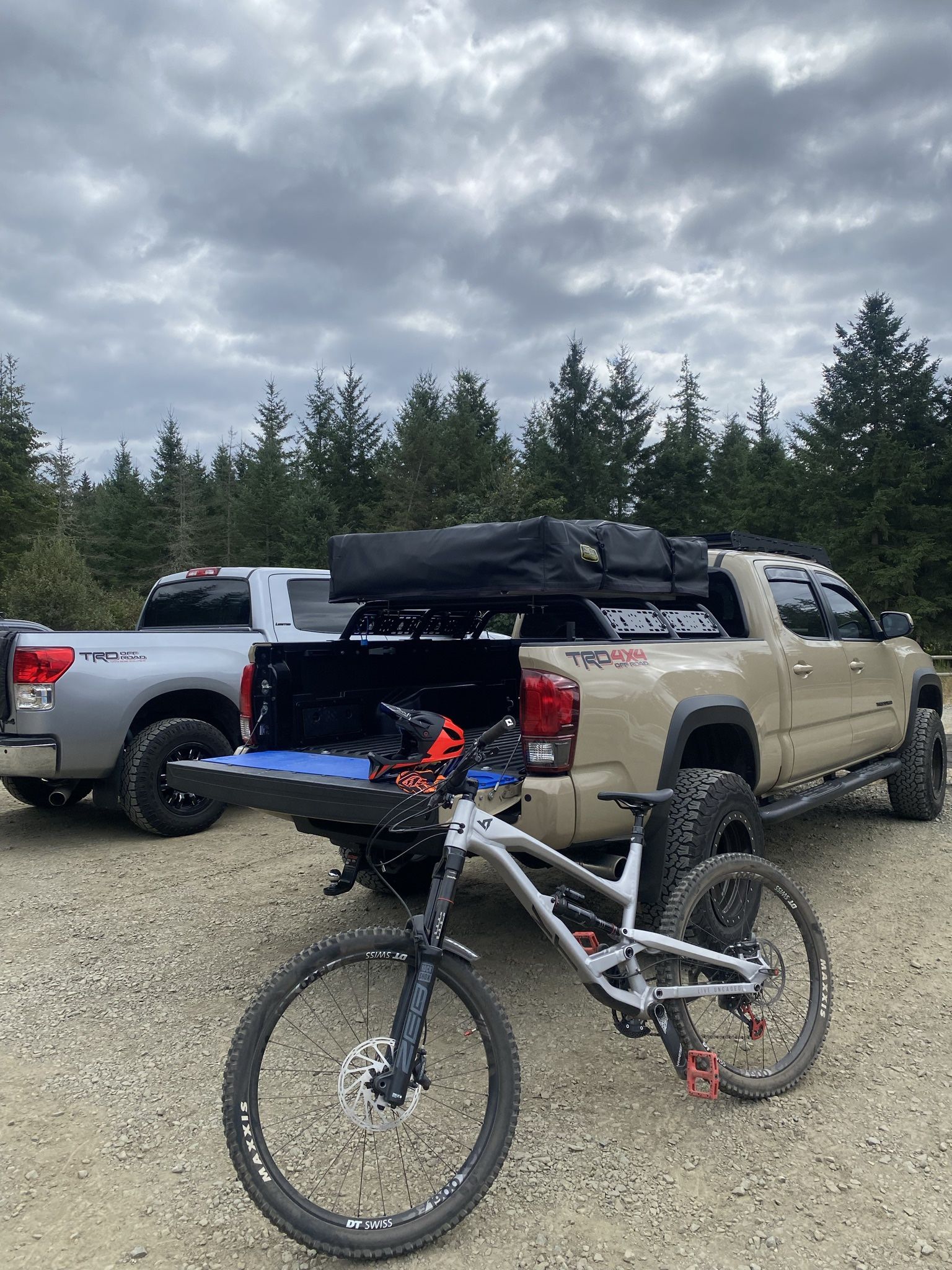 Rockshox Front Shock
