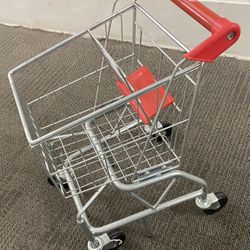 Kids Size Toy Cart 