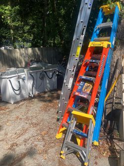 Ladders new