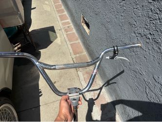 90’s Dyno 2pc bmx bars