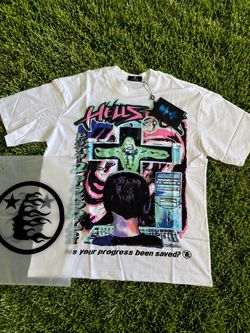 Hellstar T-shirt it a L