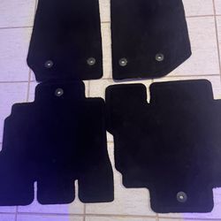2018 Jeep Wrangler Jku Factory Mats 