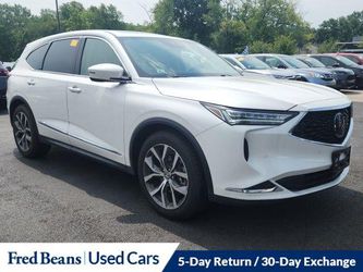 2024 Acura MDX