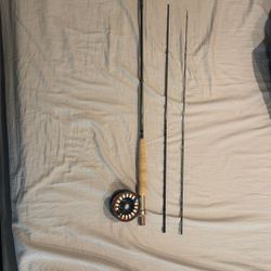White River Fly Shop Bighorn Fly Fishing Combo