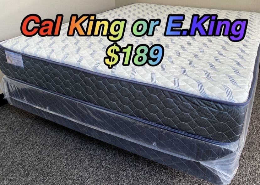 Calking Size Supreme Orthopedic Matres!!!!