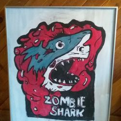 Zombie Shark