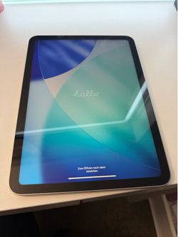 Apple I pad A16 256 GB