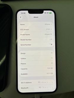iPhone 13