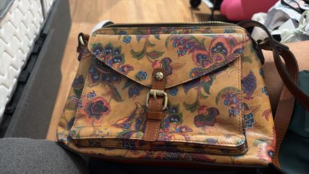 Floral bag