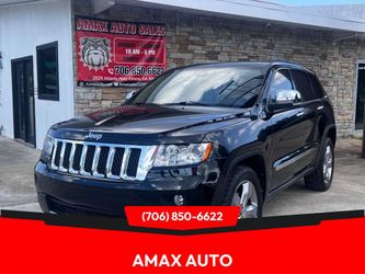 2013 Jeep Grand Cherokee