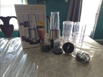 Rocket Blending Set