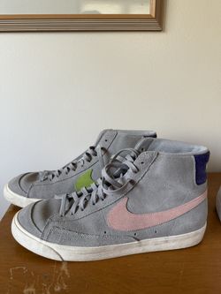 Nike Blazers, Custom Colors, Size 12.5