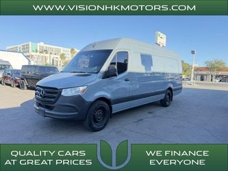 2024 Mercedes-Benz Sprinter 2500