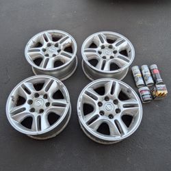 Lexus GX Rims