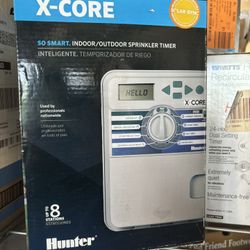 x-core indoor sprinkler timer