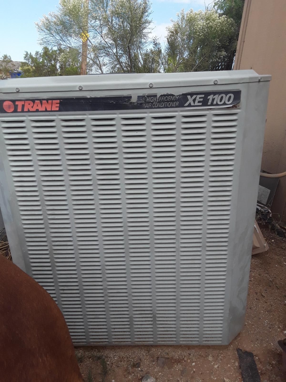 Ac/Heat pump 4ton
