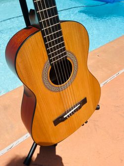 Fender 3/4 Classical Guitar – Tight Fit Case Gator Case
