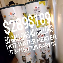 Water Heater