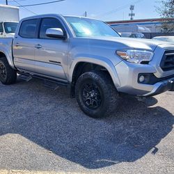 2022 Toyota Tacoma